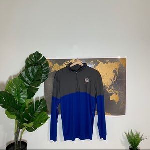 Men’s baseball warmup jacket